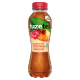 Fuze Tea Schwarzer Tee Pfirsich Hibiskus 0,4l