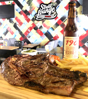 Chuletón Street Style "NUEVO"