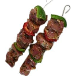 Couscous 2 Brochettes d'Agneau