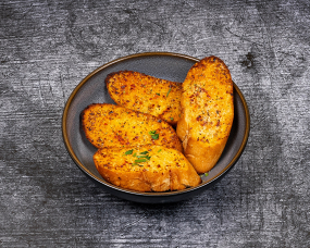 Knoblauchbrot - Hausgemacht