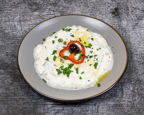 Hausgemachter Tzatziki