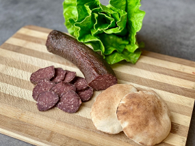 Soudjouk Saucisson