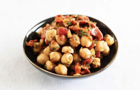 Salade de Pois Chiche