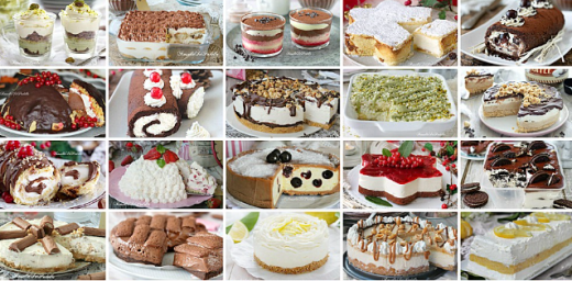 Dolci produzione propria