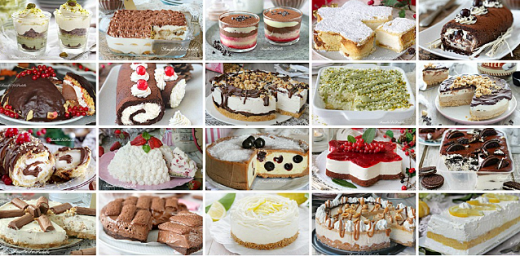 Dolci produzione propria