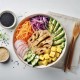 Poké Chick’en végétal 🌱