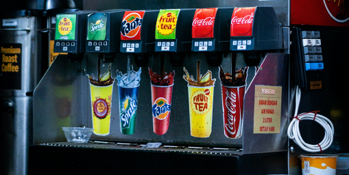 Alkoholfreie Getränke