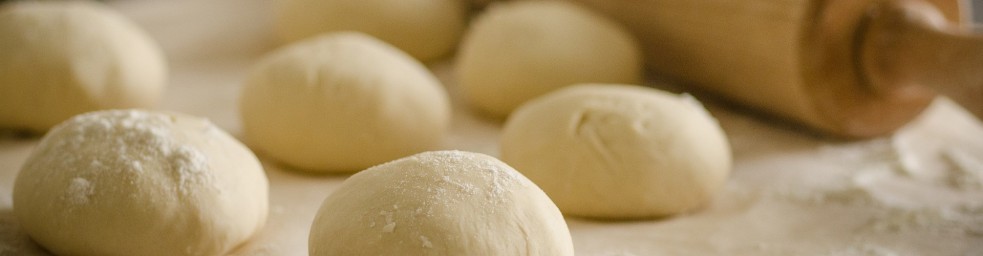 Paninis - Pizzateigbällchen