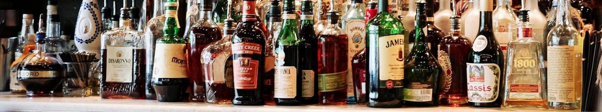 Alkoholische Getränke