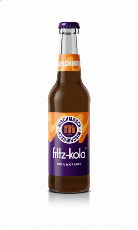 mischmasch kola&orange 0,33 l