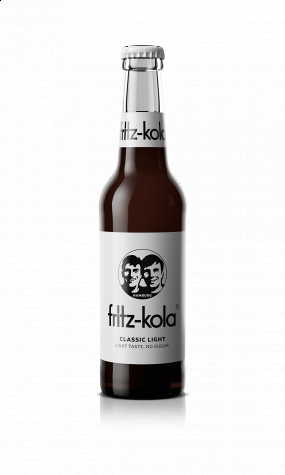 fritz-kola classic light 0,33 l