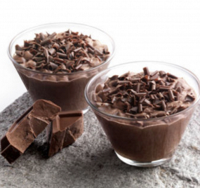 Mousse ciocciolato