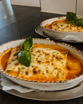 Lasagne al forno