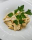 Penne quattro formaggi