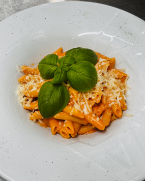 Penne crudaiola