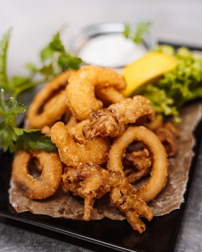 Fritti di mare (ca. 250g)