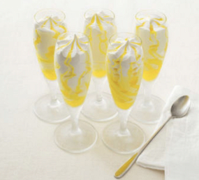 Flute Limoncello