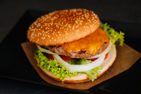 🍔 Limited Edition: crudo e cotto BURGER