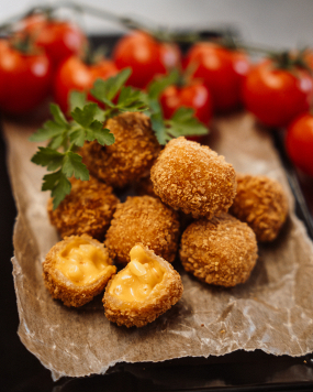 Mac ´n ´Cheese Bites (20 Stk)