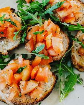 Bruschetta