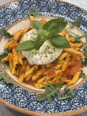 Pasta fresca Burratina