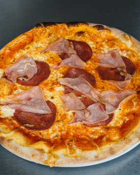 Salame e Prosciutto