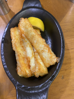 Saganaki