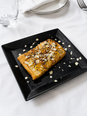 Saganaki Scopelitico