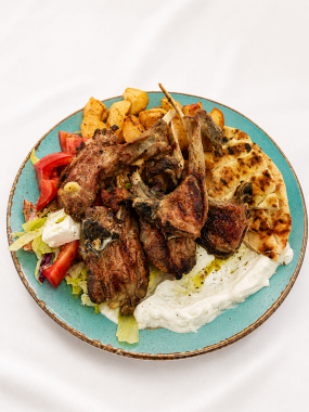 Costine di Agnello