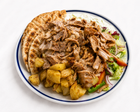 Gyros Maiale