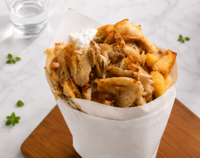Pita Gyros Maiale