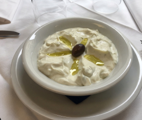 Tzatziki