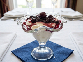 Yogurt Amarene