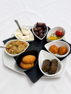 Antipasto misto (2 persone)
