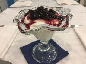 Yogurt Amarene