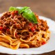 Spaghetti Bolognese 
