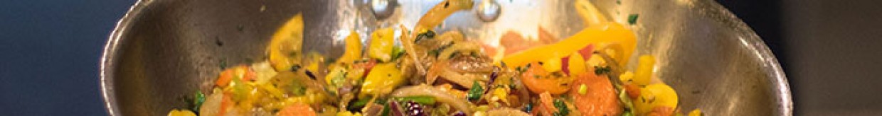 Vegane Gerichte