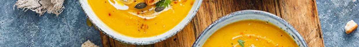 Mittagsangebote Suppen
