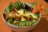 Roasted Paneer & Vegetable Salad