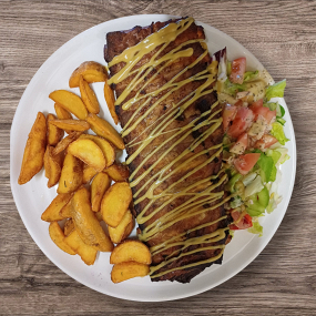 Pieczone żeberko Coloraty 400-450g