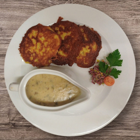 Placki ziemniaczane 3szt.