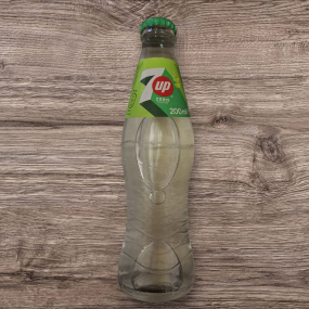 7 up 0,2l zero
