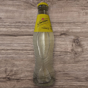 Tonic Schweppes 0,2l