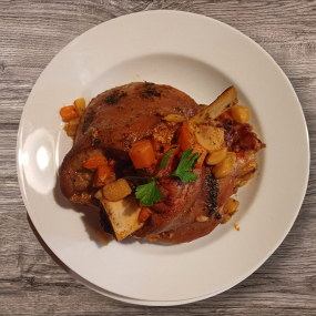 Beskidzkie golonko 600-700g