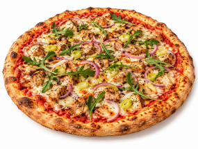 Pizza "Jesienny Las" 32 cm