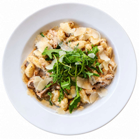 Gnocchi kurkowe