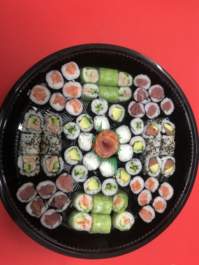 PLATEAUX MAKI