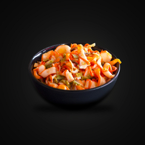 Salade Calamars