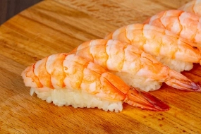 Sushi Crevette x 6
