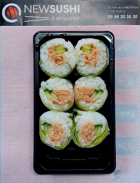 Spring Maki Thon